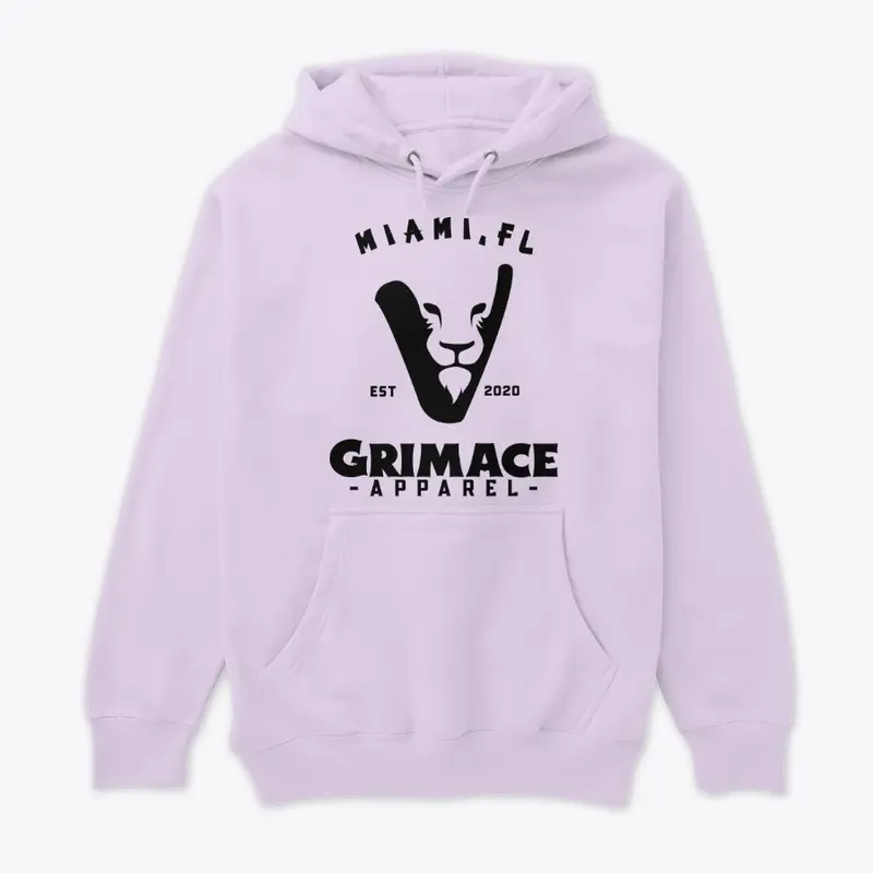 Grimace Apparel EST 2020 Hoodie