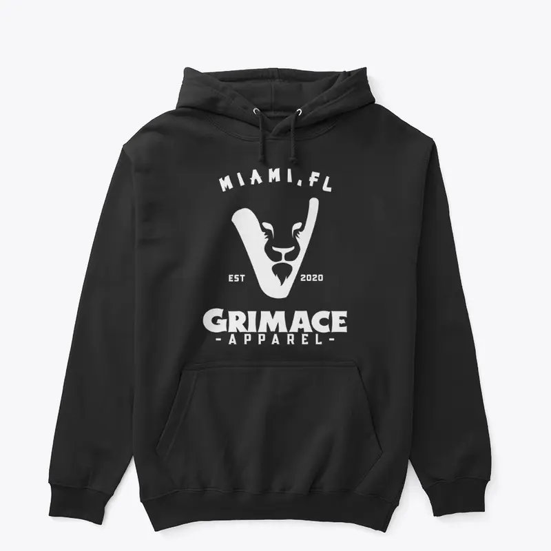 Grimace Apparel EST 2020 Hoodie 