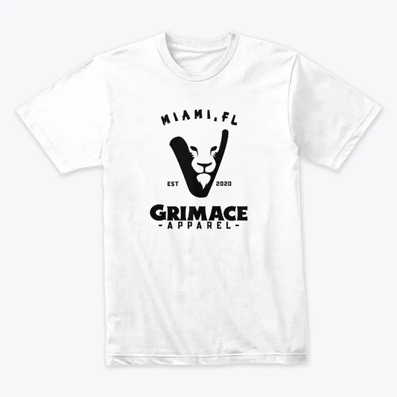 Grimace Apparel Est 2020 Tee