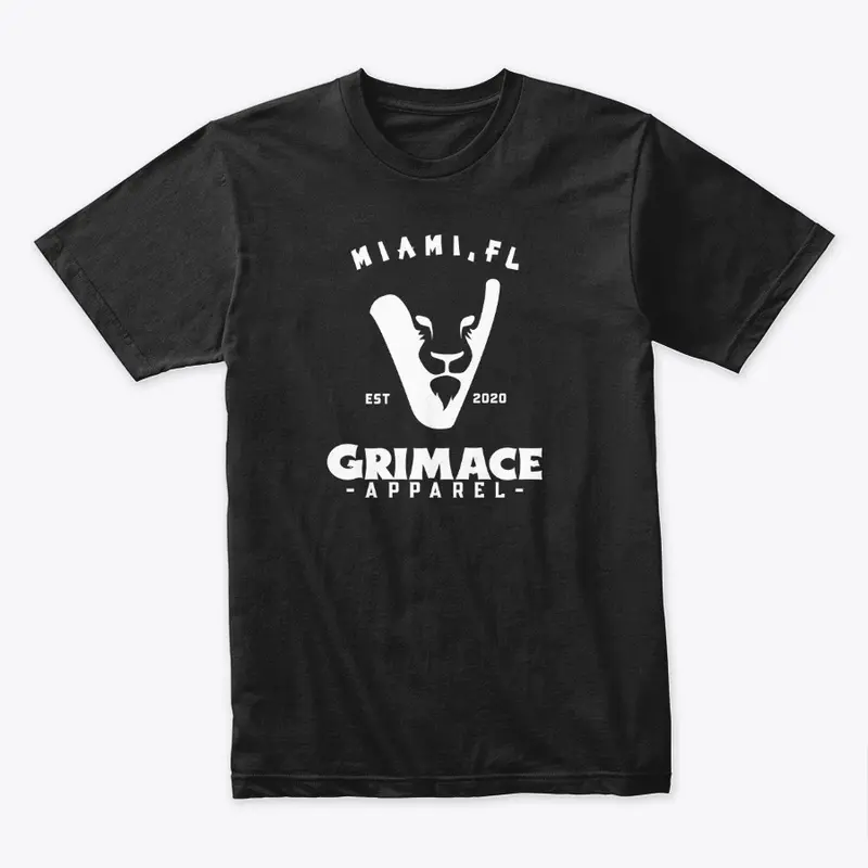 Grimace Apparel EST 2020 Tee